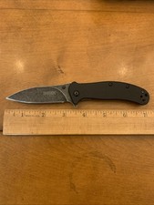 Kershaw Zing 1730 BWH3  Folding Knife  picture