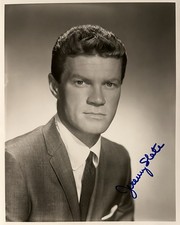 JEREMY SLATE Signed VINTAGE 8x10 Photo..MOVIE & TV Legend..(d.2006) COA picture