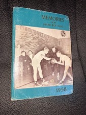 Vintage 1958 CYO Memories Of My Altar Boy Days Book SEE PIX picture