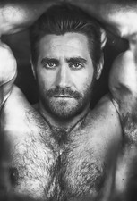 Jake Gyllenhaal hot sexy shirtless High Quality Magnet 3 in by 4 in 941 picture