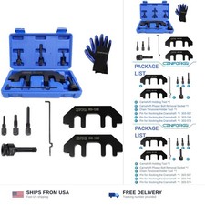 303-1248 7PC Camshaft Holding Timing Tool Kit for Ford 3.5L & 3.7L 4V Engine,... picture