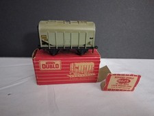 HORNBY DUBLO 1958-64 B.R B885040 20T GRAIN WAGON. Grey / Plastic 4625 picture