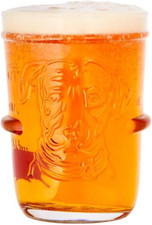 Lagunitas Signature Mason Jar - 16 Ounce - 6 PACK picture