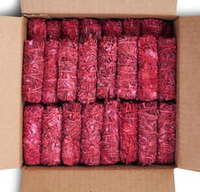 Dragon'S Blood Sage Smudge Sticks for Cleansing House, Meditation, Yoga picture