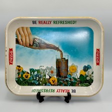 Vintage Original 1961 Coca-Cola 