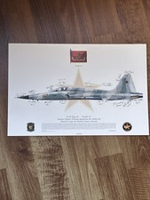 ULTRA RARE: 14-Pilot Signed VMFT-401