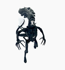 Vintage 1992 Kenner Aliens Queen Face Hugger Xenomorph Action Figure Loose picture