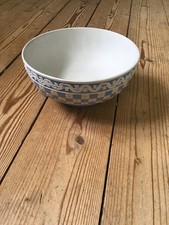 Wedgwood Jasperware Tri Colour Dice Museum Series Fruit Bowl. picture