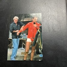 B4d James Bond Connoisseur Collection Vol. 1 007 #31 Sean Connery picture