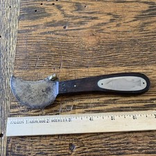 Original MSA MARBLES Gladstone Mich HANDY FISH KNIFE Rare Model picture