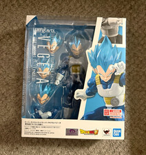 S.H.Figuarts 7 figures picture