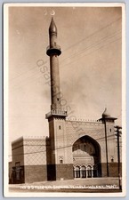 K45/ Helena Montana RPPC Postcard c1910 Algeria Shrine Temple 394 picture