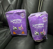 Aphmau MeeMeows Mystery Plush Blind Packs Halloween Limited Edition (2) Age 5+ picture