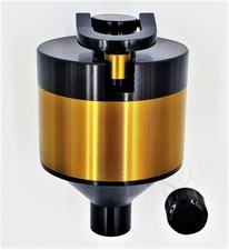 Metal Funnel Grinder Spice Hand Mill 1.75