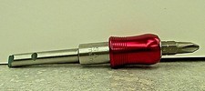 Hex Bit Adapter & No. 2 Phillips for Yankee Stanley North Bros 130 30 68-130 picture