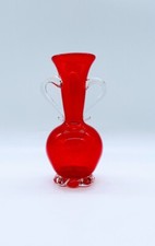 Vintage MCM Hand Blown 7-1/4