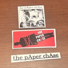 *UNOFFICIAL* the pAper chAse stickers picture