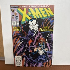 The Uncanny X-Men #239 (Marvel Comics December 1988) picture