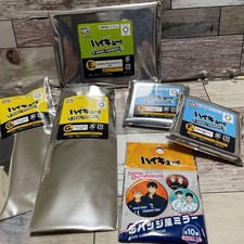 Haikyu Taito Kuji Goods Set + Mirror picture