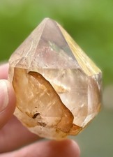 Fire/Golden Healer Herkimer ENHYDRO-STUNNING 90g picture