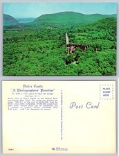 Dick's Castle Garrison New York NY Postcard picture