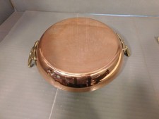 Vintage French Copper Pan - Lamalle picture