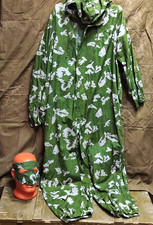 USSR Soviet Russian Army KLMK Sniper Camo OVERALL Berezka Camouflage Suit Size2 picture