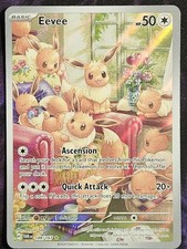 Pokemon Eevee 188/167 Twilight Masquarde TWM picture