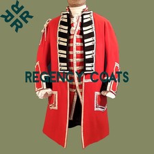 French War Uniform, 60th (Royal American) Regt Colonel British Military Uniform picture