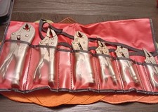 Mac Tools locking pilers with pouch picture
