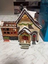 Santa's Workbench Collection Interior View Series 2000 15 Gardener's Lane picture
