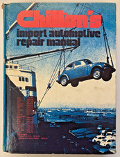 CHILTON'S # 6257 IMPORT AUTO REPAIR MANUAL 1970-1975 VEHICLES...