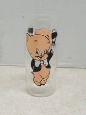 Vintage 1973 Warner Bros Looney Tunes Pepsi Collector Glasses picture