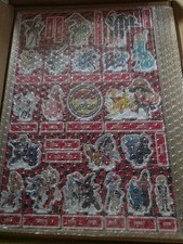 Weekly Shonen Jump Pokemon Mega Evolution Acrylic Stand Plate Lottery B Prize picture