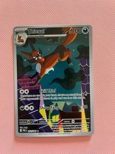 Thievul 092/084 Me05: Pitch Black Holo - English - Pokemon TCG picture