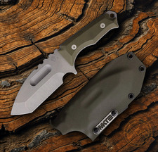 Medford Emperor Fixed Knife 4