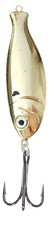 Thundermist Lure Company STINGNOSE Peanut Bunker, Gold picture