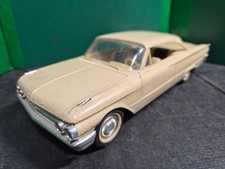 1961 Ford Galaxie Starliner 2 Door Hardtop Dealer Promo Model Car 1:25 picture