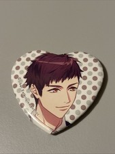 Omi Fushimi  heart-shaped pin A3 picture