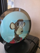 NEW 10KTF x Gucci Kagami Mirror Portal Yuga Labs Rare Physical WAGMI-San W/Cable picture
