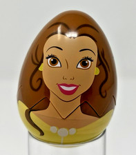 Disney Belle Egg 2018 EPCOT Flower Garden Festival Egg-Stravaganza Prize picture