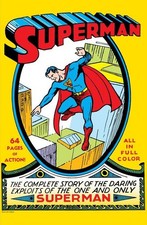 Superman #1 Facsimile Edition (2022) picture