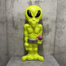 RARE Vintage Blow Mold ALIEN 36