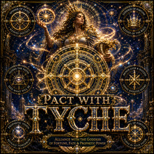 Pact with Tyche – Alliance with the Goddess of Fortune, Fate & Prophetic Power picture