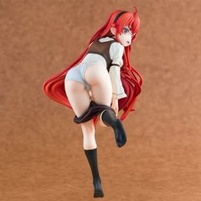 Eris Boreas Greyrat 18cm Anime Figure Mushoku Tensei Underwear Model Collectible picture