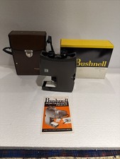 Vintage 1974  Bushnell Portascope Field Kit. complete excellent. picture