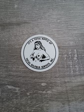 oilfield sticker Total Nipple Up service picture