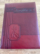 1956 BROOKLYN, NEW YORK BISHOP LOUGHLINITE MEMORIAL HIGH SCHOOL YEARBOOK  picture