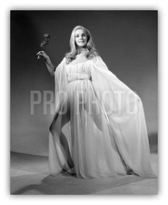 KIRSTEN LINDHOLM The Vampire Lovers Hammer Films B&W Publicity Photo picture