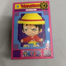 SDCC 26 Convention Exclusive - Mighty Jaxx Whackoos One Piece Plush Series picture